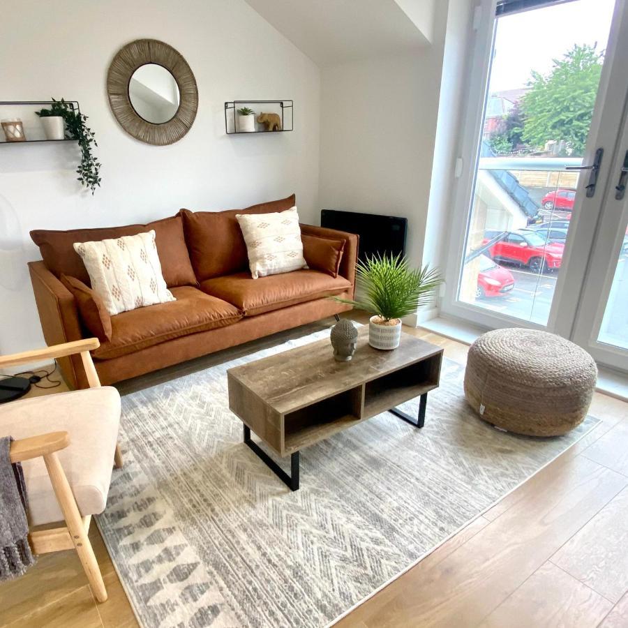 Modern 2 Bed Apartment/Free Parking/Near City/Self-Check In Handsworth Екстериор снимка
