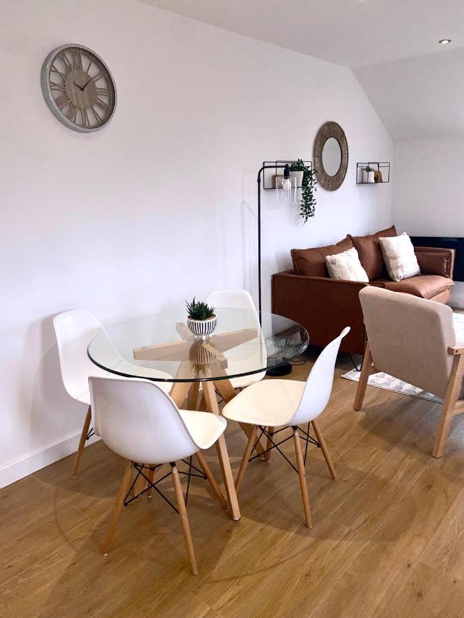 Modern 2 Bed Apartment/Free Parking/Near City/Self-Check In Handsworth Екстериор снимка