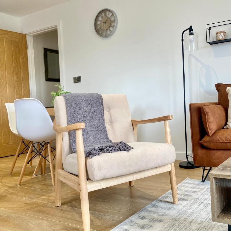 Modern 2 Bed Apartment/Free Parking/Near City/Self-Check In Handsworth Екстериор снимка